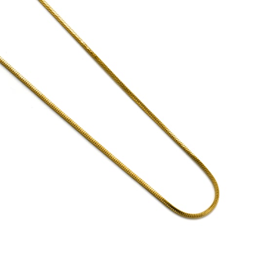 Luxeketting in 18K geel goud - Nesil - Image 6