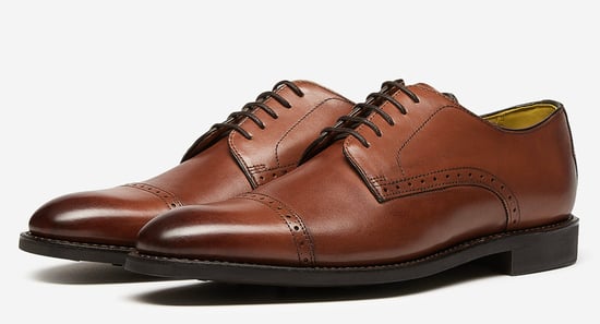 Oliver Sweeney Temple Dark Tan - Image 3