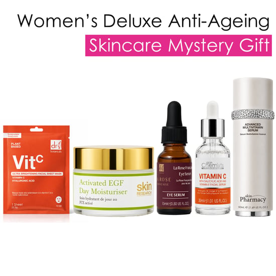 Women's Deluxe Anti-Ageing Skincare & Beauty Mystery Gift Box - Image 3