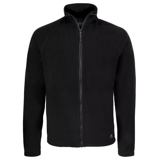 Craghoppers Mens Expert Corey 200 Fleece Jacket (Black) - Image 2