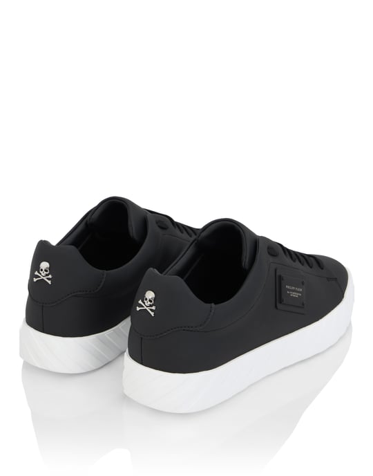Lo-Top Sneakers Placca - Image 3