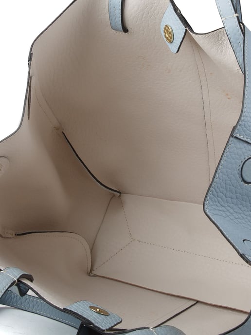 Giulia Monti Schoudertas Staalblauw - Image 4