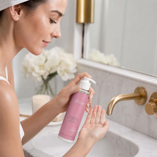 skinChemists Anti-aging schuimende reinigingsgel met hyaluronzuur 200 ml - Image 3