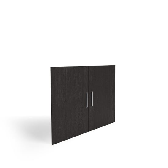 Wasophoogte Wasmachine kast deur module z15 – Ébène zwart - Image 1