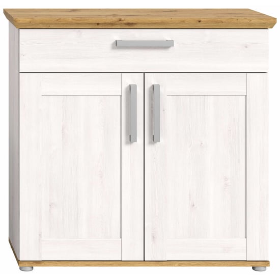 Furnilux Verona schoenenkast sibiu lariks nb artisan nb - Image 4