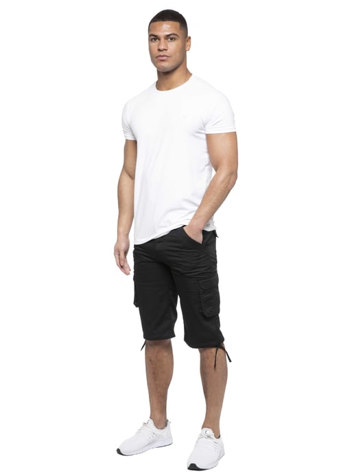 Enzo | Cargo-gevechtsshorts voor heren - Image 6