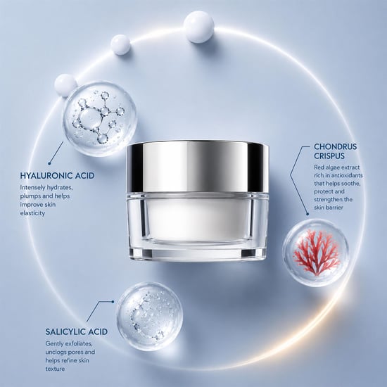 Dr H Advanced Anti-Ageing Hyaluronic Acid Eye Serum 15ml for Dryness, Fine Lines, Wrinkles, Dark Circles - Image 3