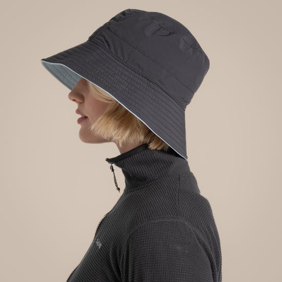 Craghoppers III Nosilife Buckethatt (Svart Peppar/Niagara Blå) - Image 4