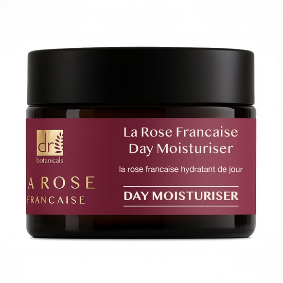 Dr. Botanicals La Rose Francaise Anti-Ageing Day Moisturiser 50ml for Fine Lines, Wrinkles, Dryness - Image 4