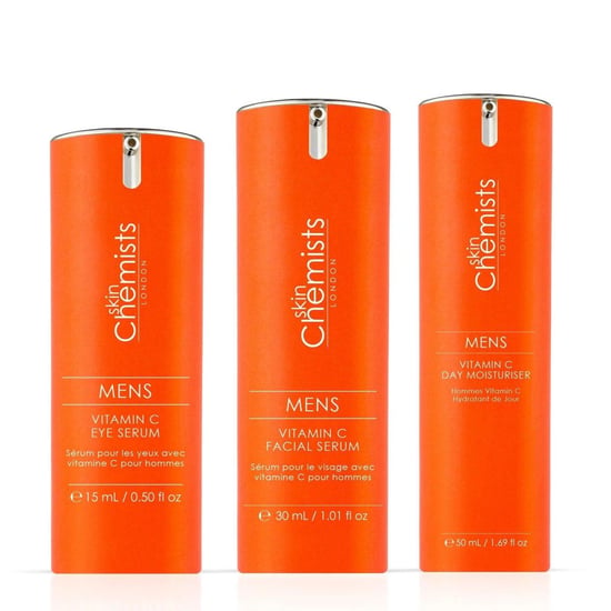skinChemists Anti-verouderingsroutine met vitamine C voor mannen - Image 1