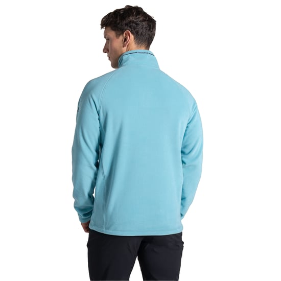 Craghoppers Heren Corey VI Half Zip Fleece Top (Zoutpoel) - Image 3