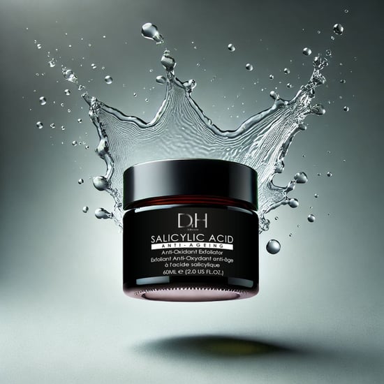 Dr H Exfoliant met salicylzuur tegen veroudering 60 ml - Image 3