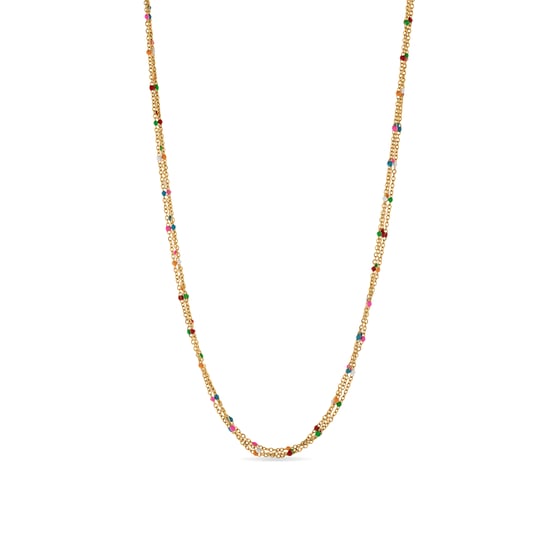 Halsband Luxenter Yao tillverkat i 18k gult guld - Image 1