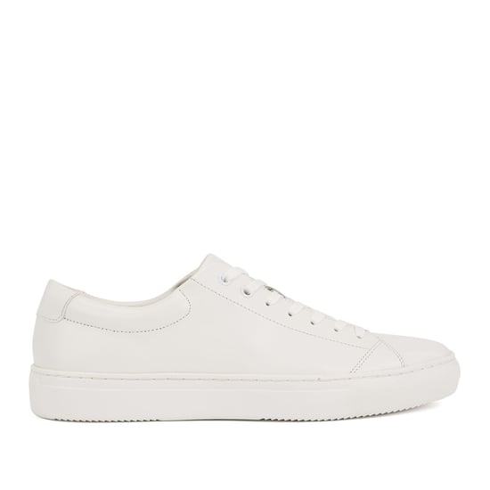 Men's Boss Enlight Tennis Trainers in White - Image 1