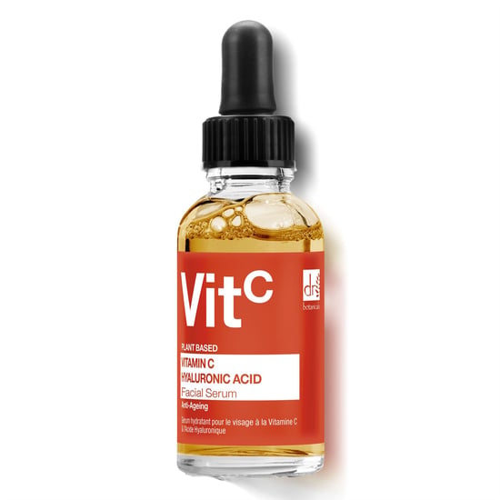 Dr. Botanicals Vitamin C 5% & Hyaluronic Acid 2% Anti-Ageing Hydrating Facial Serum 30ml for Dryness, Fine Lines, Wrinkles, Acne, Blemishes - Image 4