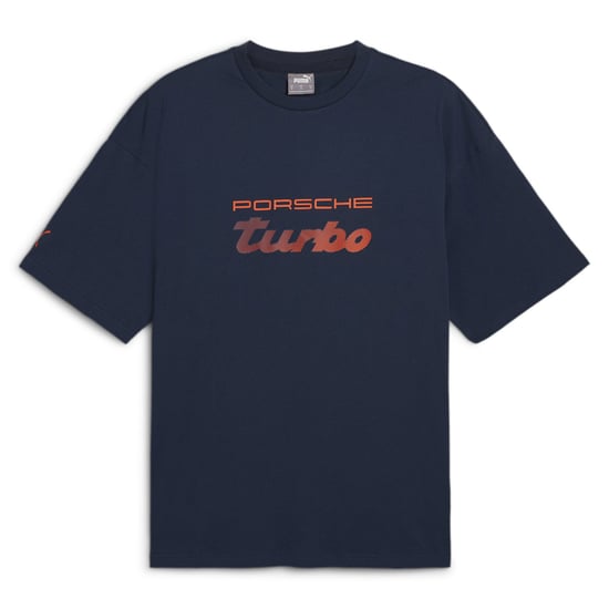 Puma Porsche Turbo Motorsport T-Shirt - Image 1