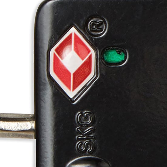 Craghoppers Combination Padlock (Black) - Image 3