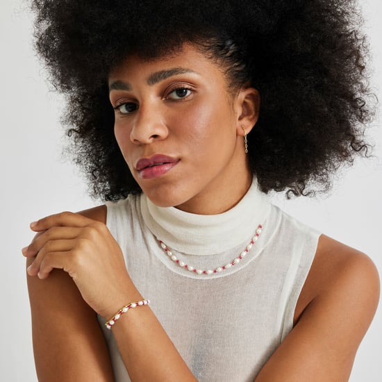 Luxenter Zawind bracelet 18k gold finish - Image 2