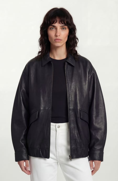 True Prodigy Lederjacke Nova - Image 1