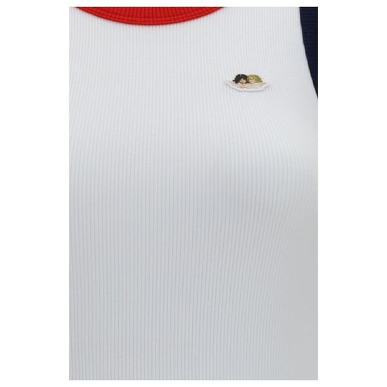 Fiorucci Multikleur Katoenen Casual Jurk - Image 3
