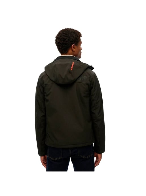 Superdry softshell trekkerjacka för män - Image 3
