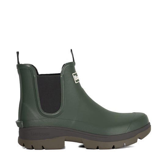 Barbour Mens Nimbus - Short Wellington Boots - Image 2
