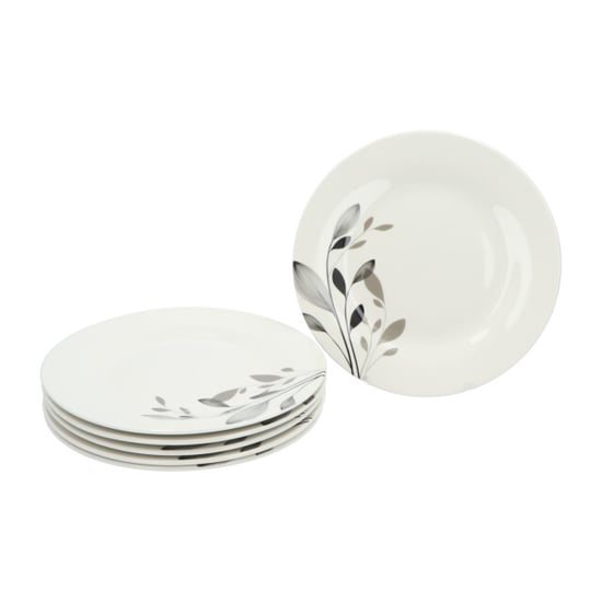 Secret de Gourmet 4goodz porseleinen servies 6 persoons 18-delig lelie - Image 2