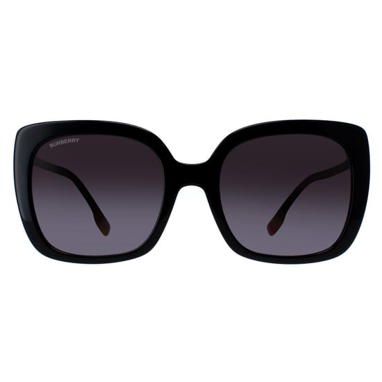 Burberry BE4323 38538G zwart grijs gradiënt zonnebril - Image 1