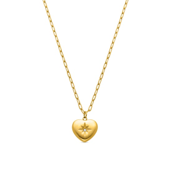 Halsband Luxenter Ikpo 18k guldfinish - Image 1