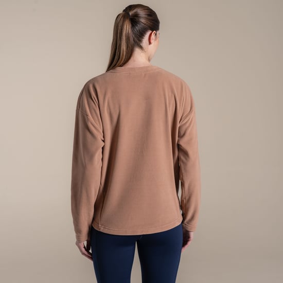 Craghoppers Dames/Dames Miska Sweatshirt (Umber) - Image 3