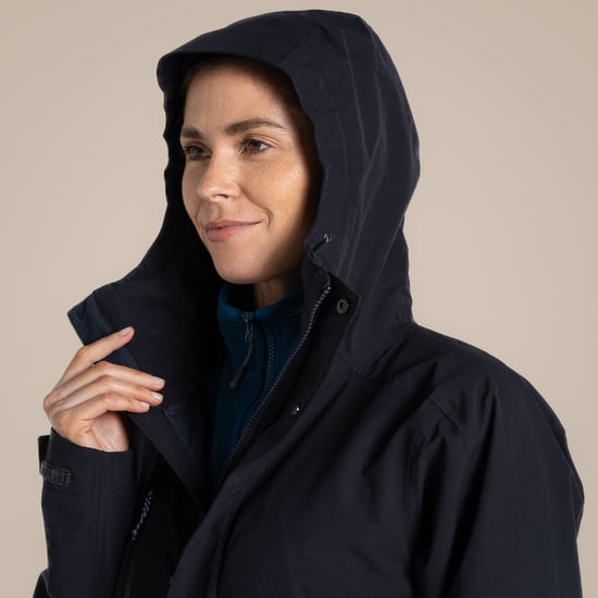 Craghoppers Mens Expert Kiwi Pro Stretch Jacket (Dark Navy) - Image 5