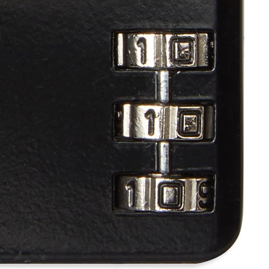 Craghoppers Combination Padlock (Black) - Image 4
