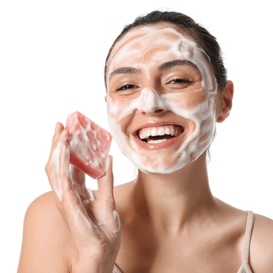skinChemists No.80 Rose Cleansing Facial Bar 100g - Image 3