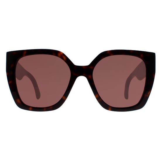 Gucci Square Dames Havana Bruin GG1300S - Image 1
