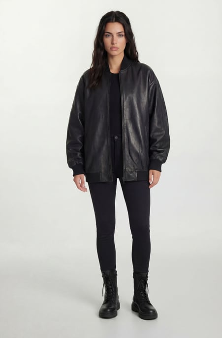 True Prodigy Bomberjacke Selina - Image 3
