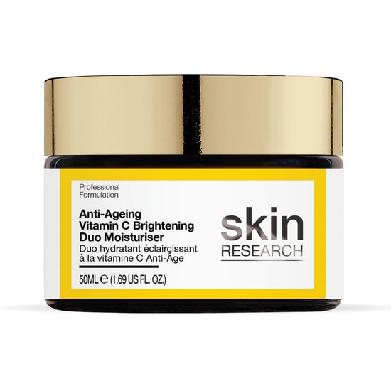 Skin Research Anti-Ageing Vitamin C Brightening Duo Moisturiser 50ml for Brightening, Dark Spots - Image 2