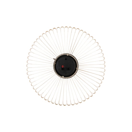 Karlsson wandklok cascara gebroken- Ø50cm - Image 2