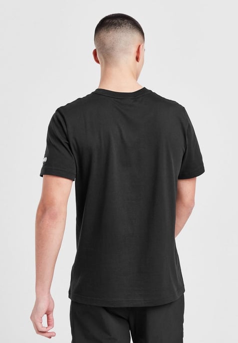 Nike Mens Air Max Tonal T Shirt in Black - Image 2