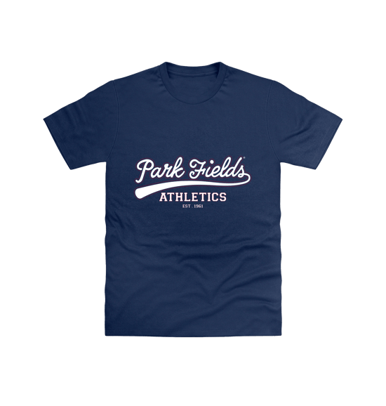 Sixty One Navy T-Shirt - Image 1