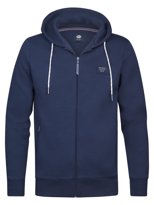 Petrol Industries - Heren Gebreid vest Trofeo - Blauw - Image 1