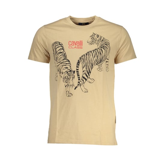 Tijger Graphic T-shirt Casual Stijl - Image 1
