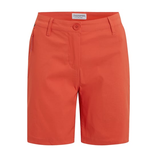 Craghoppers Dames/Dames Kiwi Pro III Vrijetijdsshort (Grenadine) - Image 2