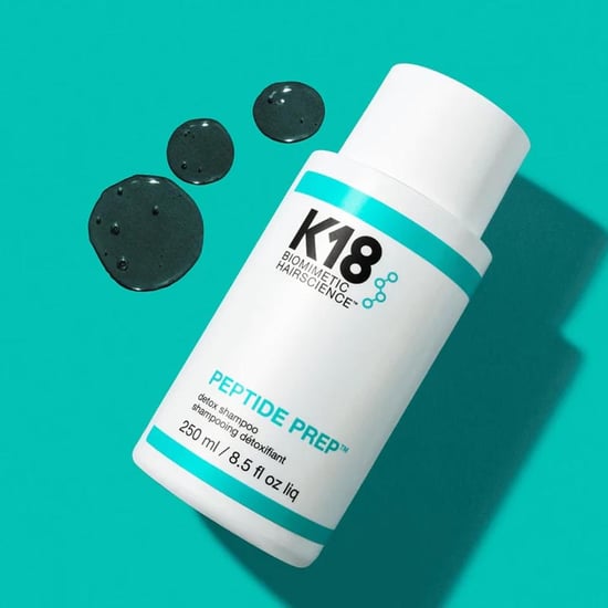 K18 Peptide Prep Detox Shampoo 250ml And Leave-in Molecular Repair Hair Mask 50ml Duo - Image 6