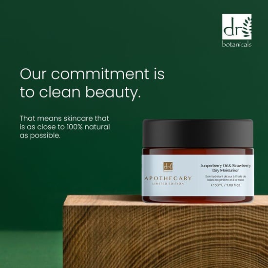 Dr. Botanicals Anti-Ageing Juniperberry Oil & Strawberry Day Moisturiser 50ml for Fine Lines, Wrinkles, Dryness - Image 5