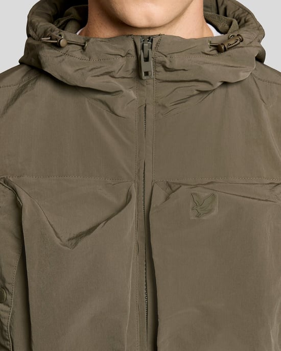 Lichte Windbreaker Jack - Image 3