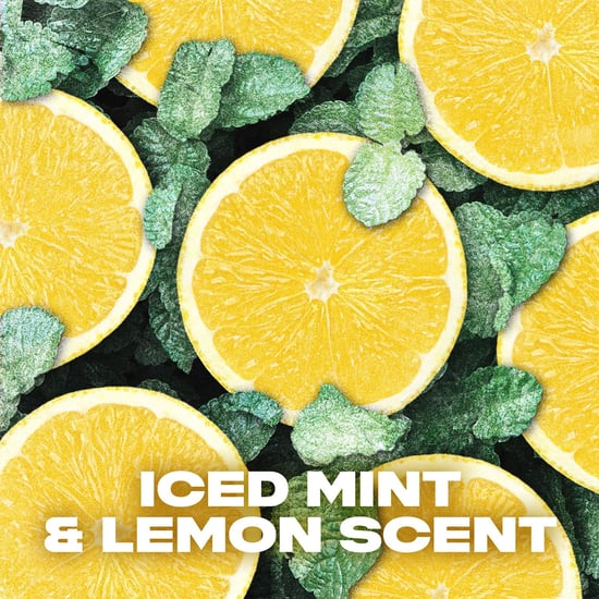 Lynx XL Ice Chill Body Spray Deo 48H Fresh Iced Mint & Lemon Scent 200ml, 30 Pk - Image 5