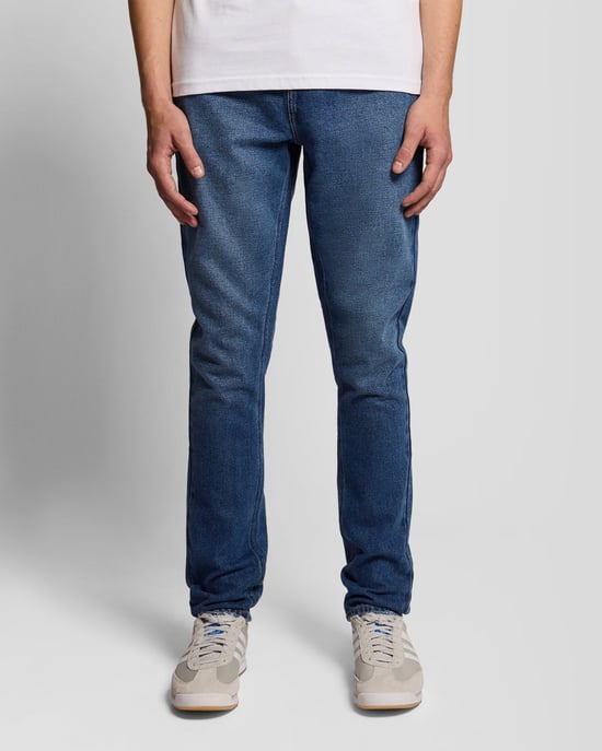 Slank Tapere Jeans - Image 2