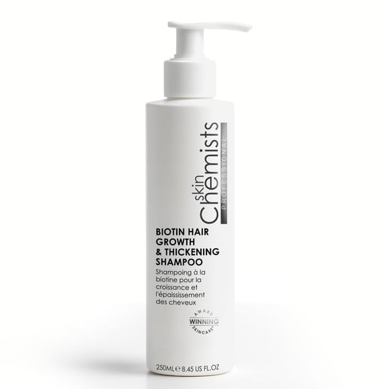 skinChemists Biotin Hair Growth & Thickening Shampoo 250ml for Cleansing, Scalp Health, Hair Volume - Image 4