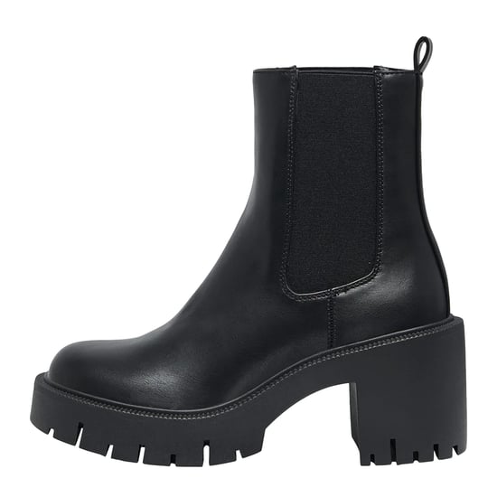 Only Womens/Ladies Bluebell-1 Chelsea Boots (Black) - Image 3