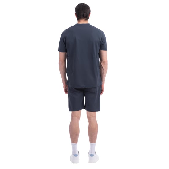J.J.Willis Mens Summer Set Short Sleeve T-Shirt and Shorts 2-Piece - Image 2